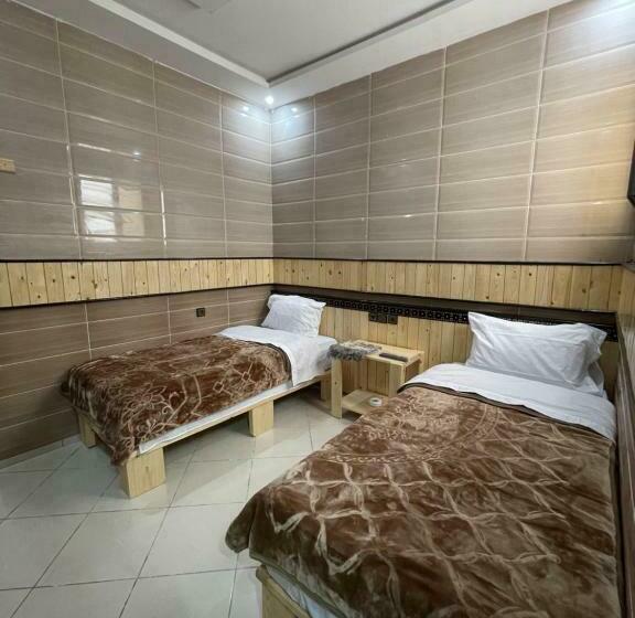 غرفة قياسية, Hôtel Bahnini