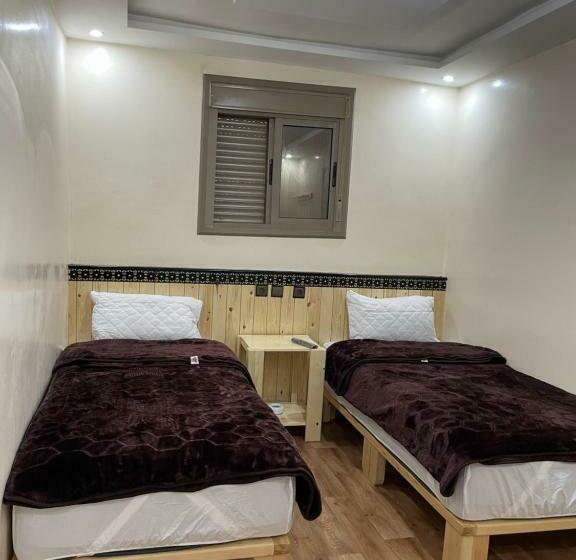 غرفة قياسية, Hôtel Bahnini