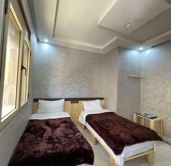 غرفة قياسية, Hôtel Bahnini