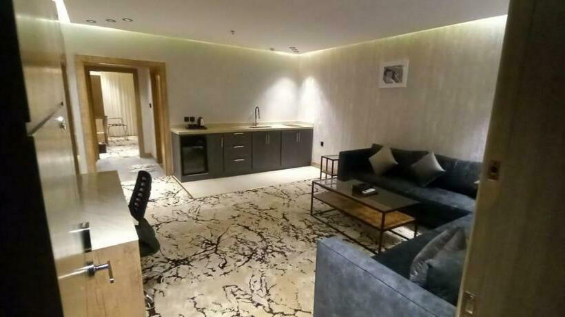 Deluxe Suite Sea View, حياة تاون 3