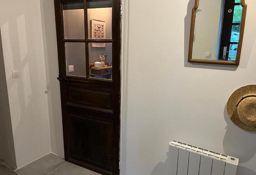 Номер Стандарт, Les Ecureuils, Chambre Au Calme