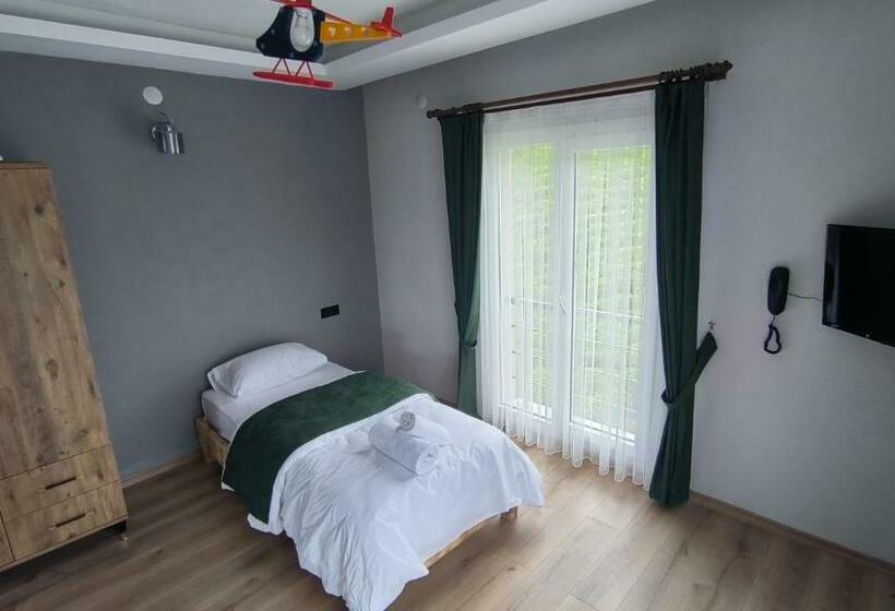 Номер Стандарт с Балконом, Burahan Suite