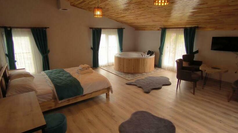 Семейный Номер Deluxe, Burahan Suite