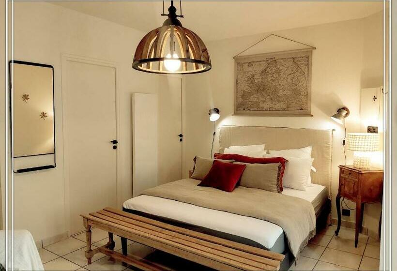 Апартаменты 1 Спальня Нижний Этаж, Appart Hotel Place Des Jolis Rêves