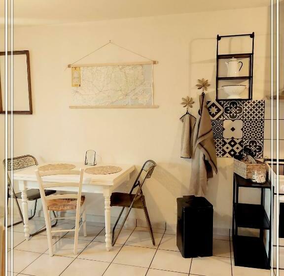 Апартаменты 1 Спальня, Appart Hotel Place Des Jolis Rêves