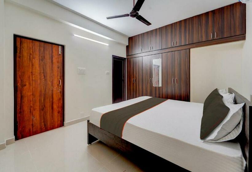 Номер Deluxe, Fabexpress New Balaji Home Stay