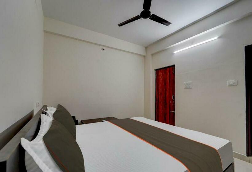 Номер Deluxe, Fabexpress New Balaji Home Stay