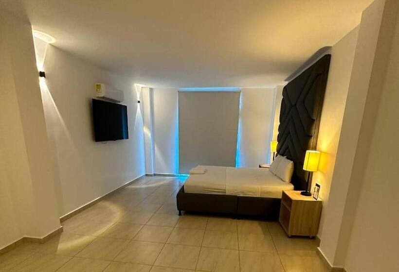 Номер Deluxe, Opera, Centro Medellín, Entertainment,y Bar, Solo Adultos