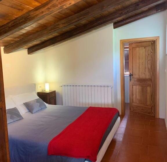 Четырехместный Номер Стандарт, Agriturismo Il Viandante