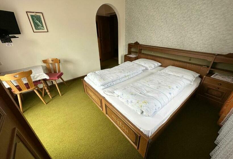 Номер Стандарт с Балконом, B&b & Apartments Gasser