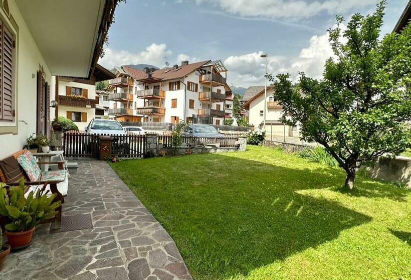 Номер Стандарт Индивидуальный, B&b & Apartments Gasser