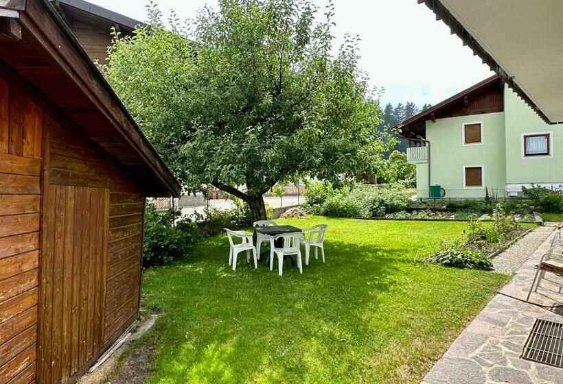Апартаменты 1 Спальня с Видом, B&b & Apartments Gasser