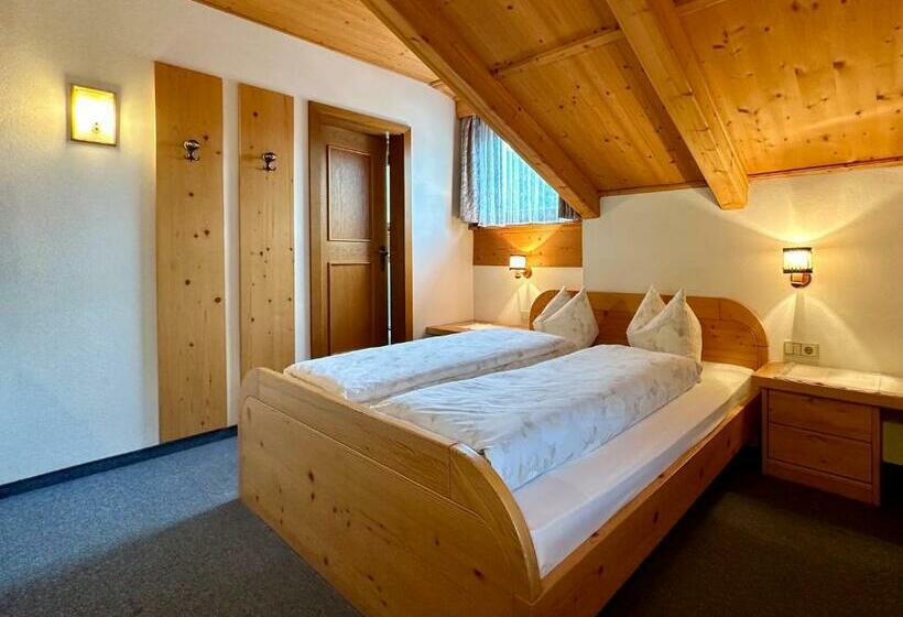 Номер Economy, B&b & Apartments Gasser