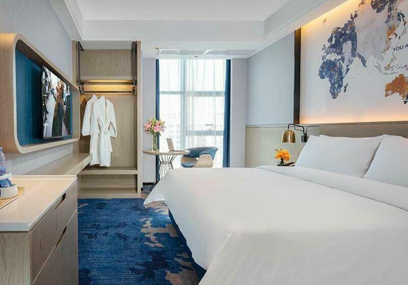 Номер Стандарт, Kyriad Marvelous Hotel Fangchenggang Administration Center High Speed Railway Station