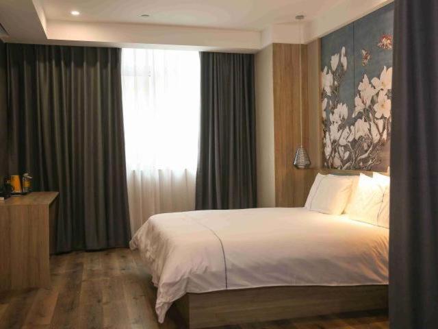 스위트, Magnolia Business Hotel Yangzhou Wanda Plaza Shunda Road