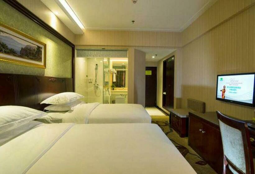 Номер Стандарт, Vienna Hotel Jiangsu Yangzhou Shouxihu Wenchangge