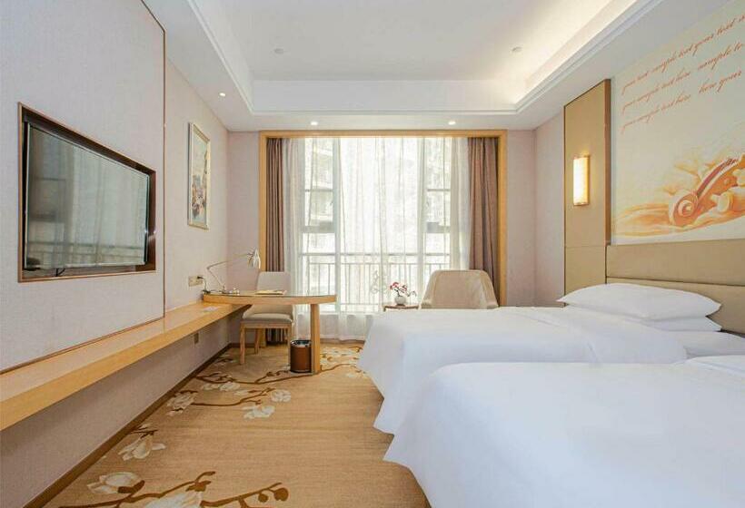 اتاق پرمیوم, Vienna International Hotel Nanchang Qingshan Lake Wanda Plaza