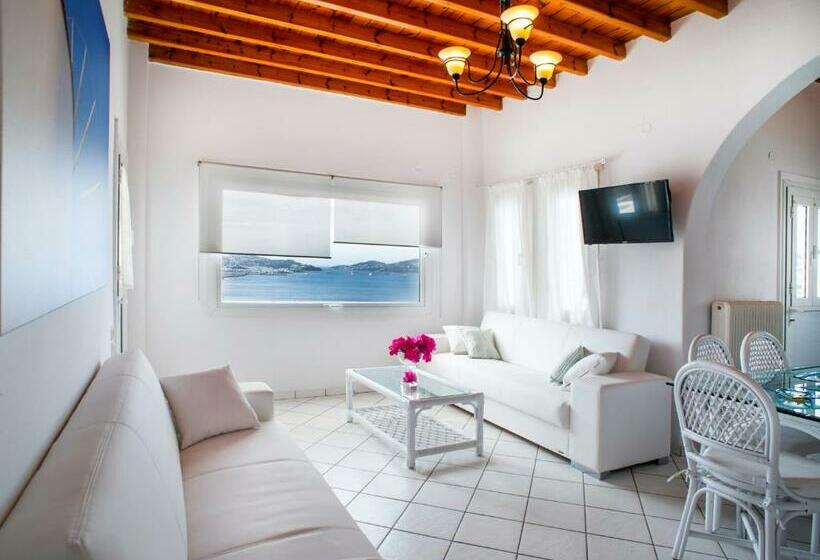 וילה בת 3 חדרי שינה, Adikri Villas & Suites