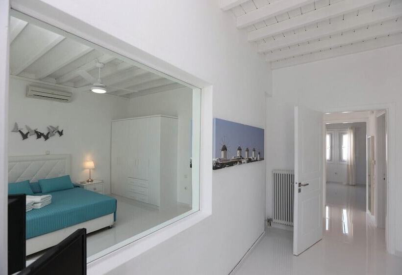 וילה בת 3 חדרי שינה, Adikri Villas & Suites