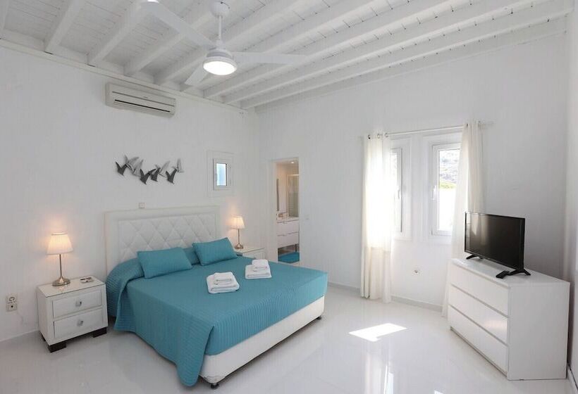 וילה בת 3 חדרי שינה, Adikri Villas & Suites