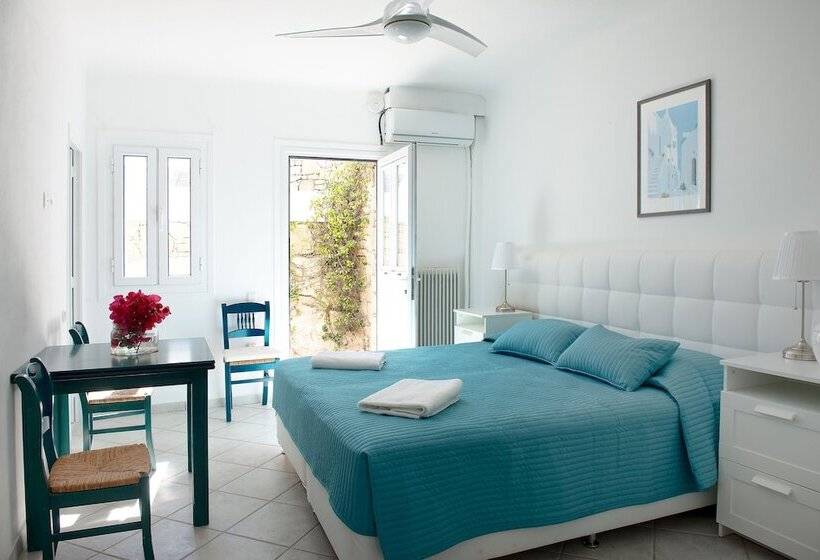 דירת חדר, Adikri Villas & Suites