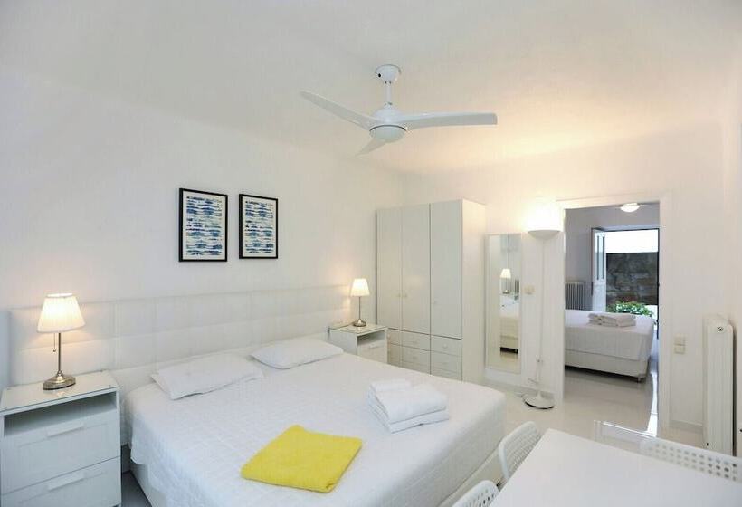 דירת חדר, Adikri Villas & Suites