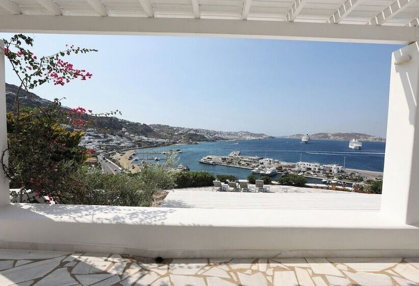 וילה בת 3 חדרי שינה, Adikri Villas & Suites