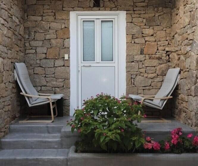 דירת חדר, Adikri Villas & Suites