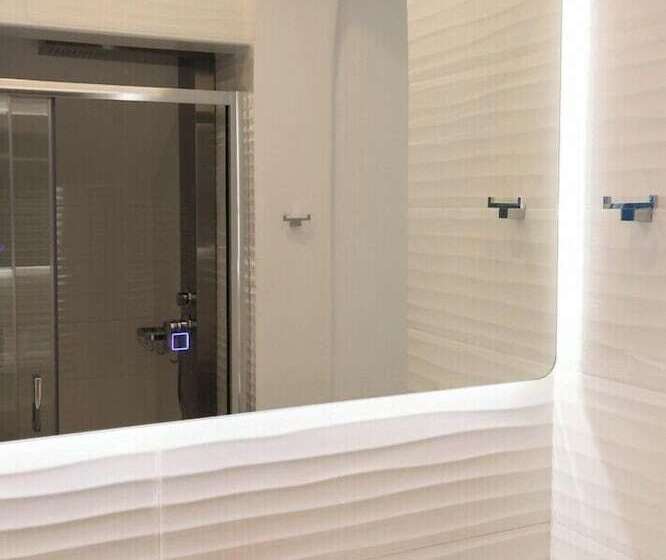 דירת חדר נוף לים, Adikri Villas & Suites