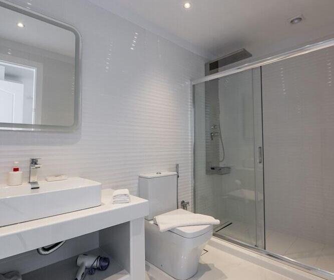 דירת חדר נוף לים, Adikri Villas & Suites