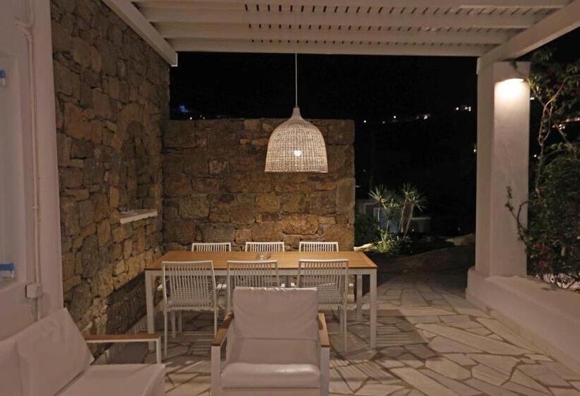 וילה בת 3 חדרי שינה, Adikri Villas & Suites