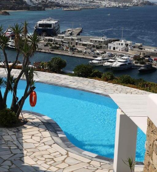 וילה בת 2 חדרי שינה, Adikri Villas & Suites