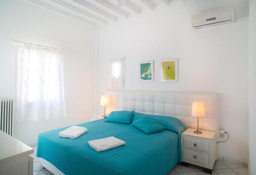 וילה בת 2 חדרי שינה, Adikri Villas & Suites