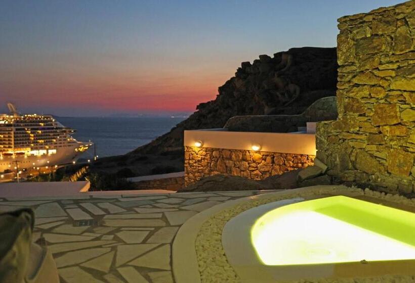חדר סטודיו סטנדרד, Adikri Villas & Suites