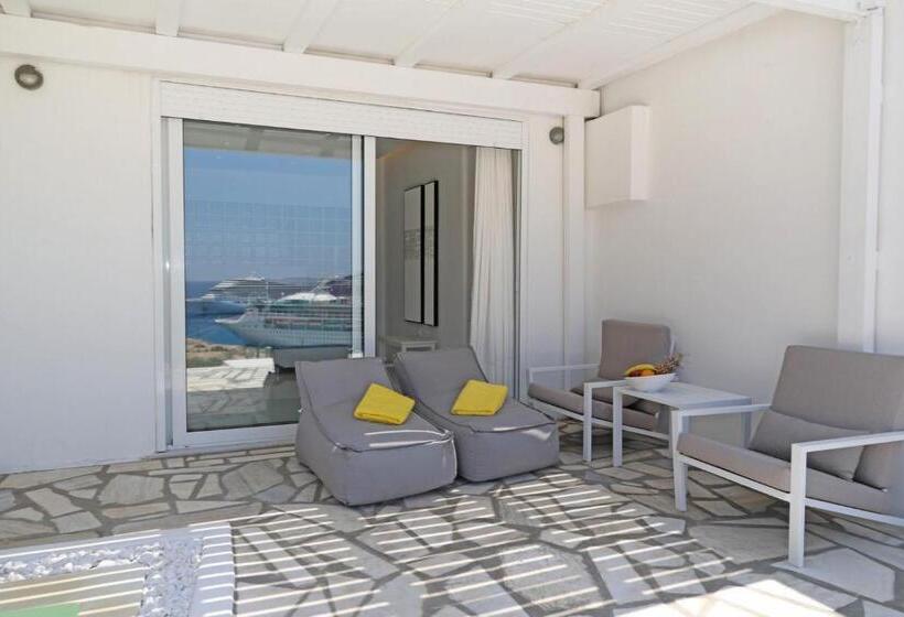 חדר סטודיו סטנדרד, Adikri Villas & Suites