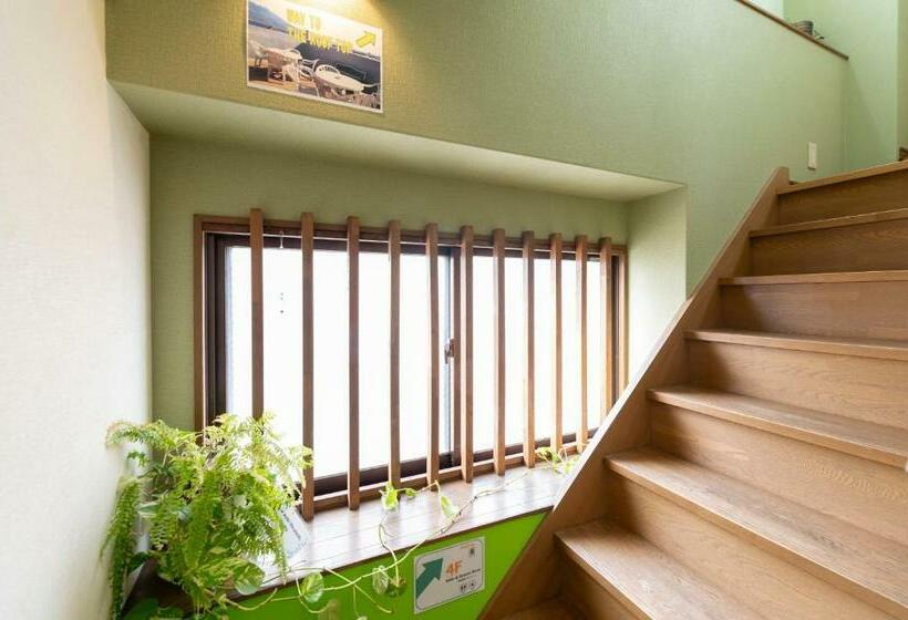 Номер Базовый Двуспальная Кровать, Green Guest House