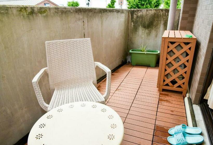 Номер Базовый Двуспальная Кровать, Green Guest House