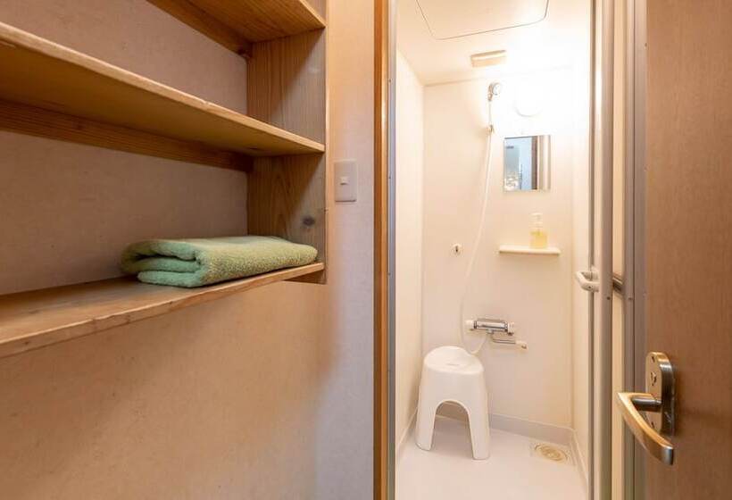Номер Стандарт с Койками, Green Guest House
