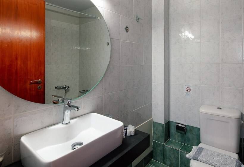 침실 1개 바다 전망 아파트, Anthos Apartments