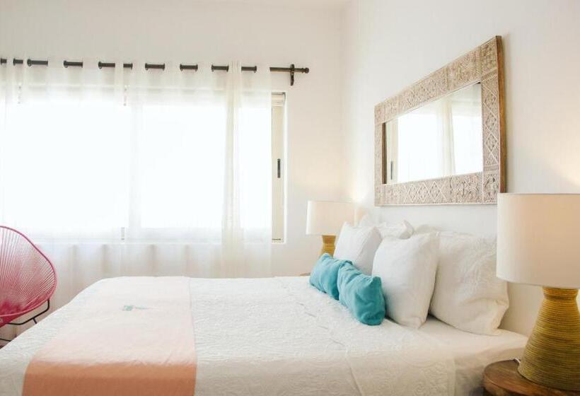 2 Szobás Deluxe Apartman, Fabiola Condo