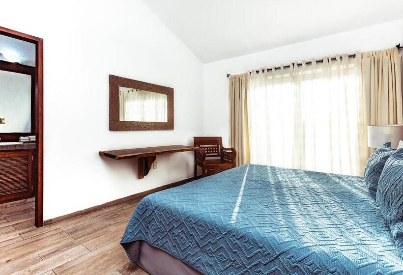 1 Szobás Deluxe Apartman, Fabiola Condo