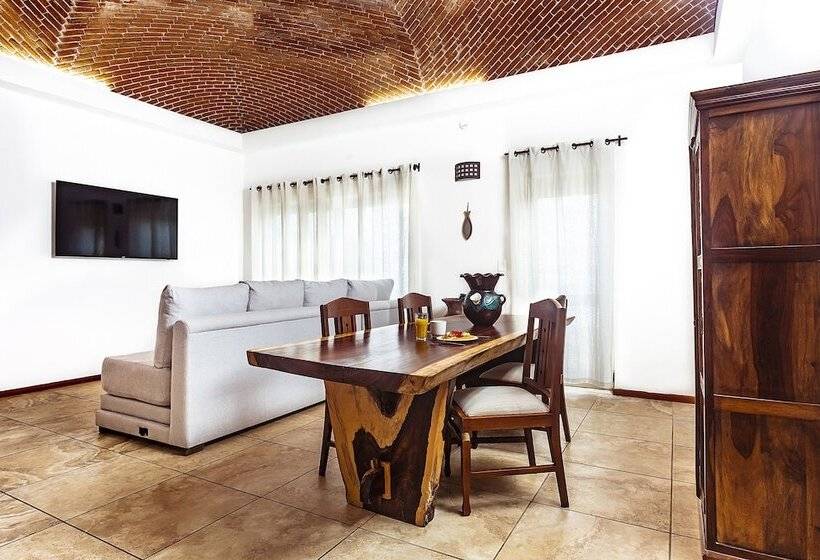 1 Szobás Deluxe Apartman, Fabiola Condo