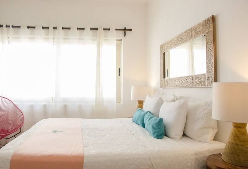 2 Szobás Deluxe Apartman, Fabiola Condo