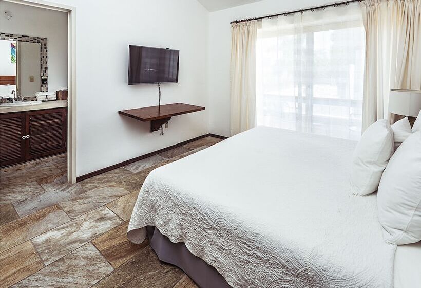 1 Szobás Basic Apartman, Fabiola Condo
