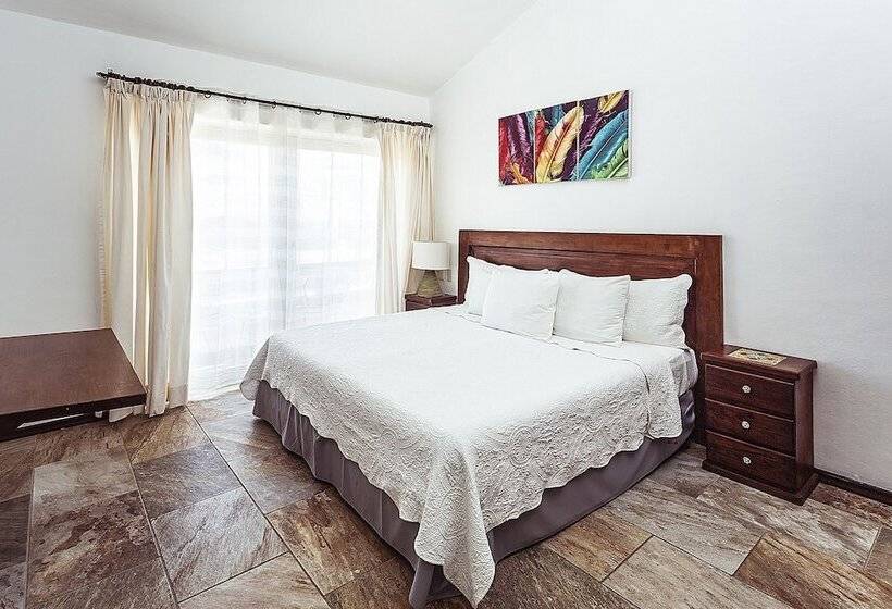 1 Szobás Basic Apartman, Fabiola Condo