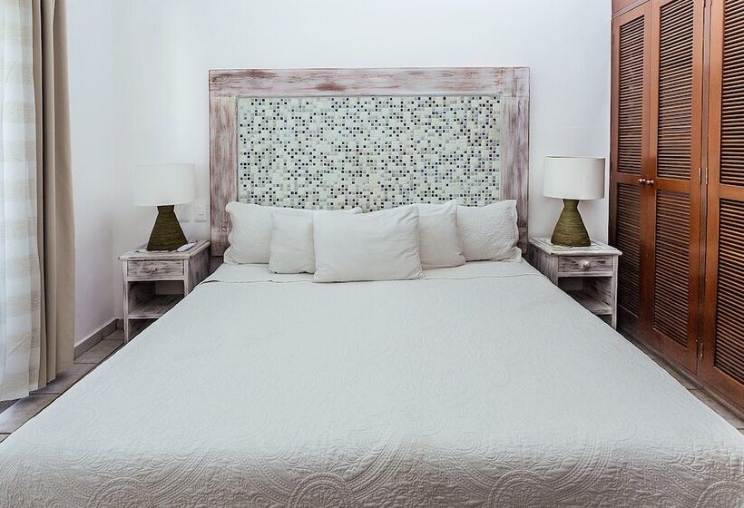 1 Szobás Premium Apartman, Fabiola Condo