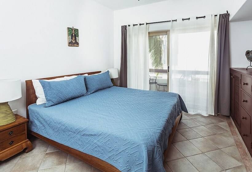 1 Szobás Deluxe Apartman, Fabiola Condo