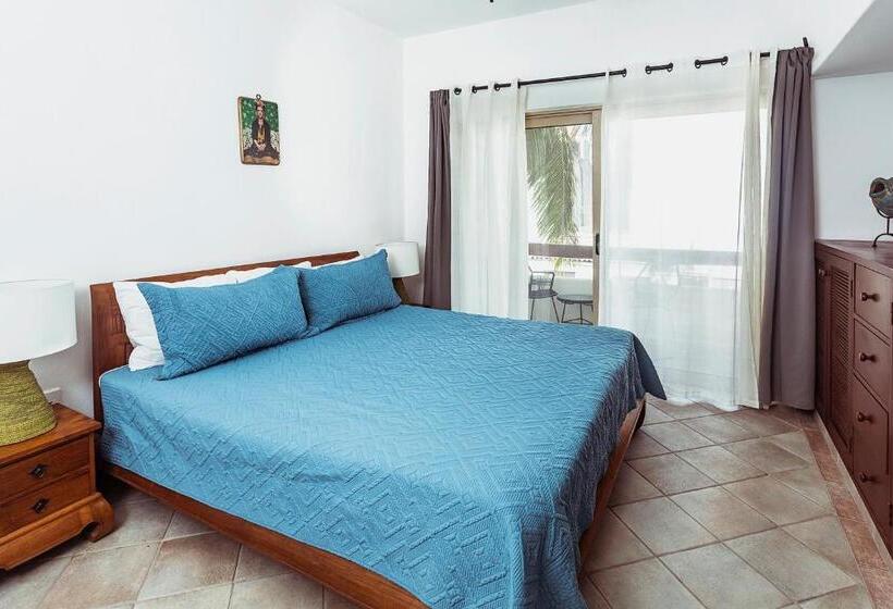 1 Szobás Deluxe Apartman, Fabiola Condo