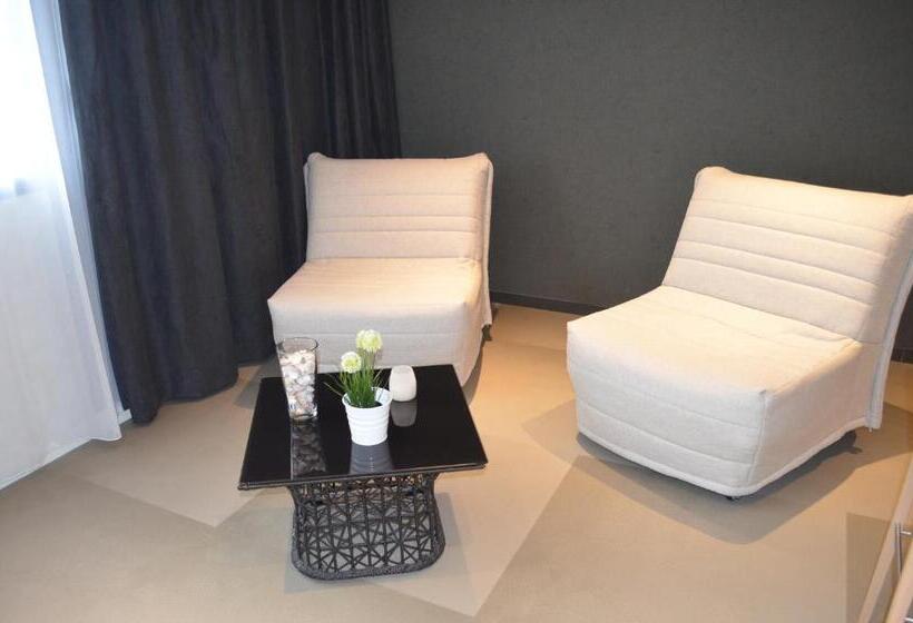 Апартаменты 1 Спальня, Brit Hotel & Spa Saint Brieuc Plérin