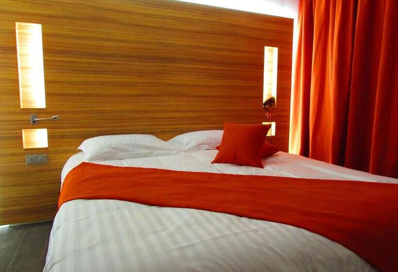 Семейный Номер, Brit Hotel & Spa Saint Brieuc Plérin